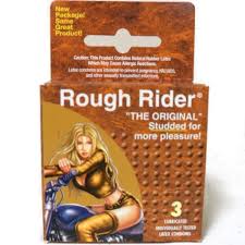 Rough Rider Condom